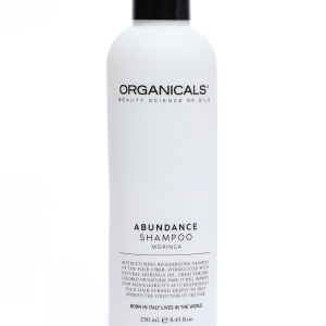 Abundance Shampoo - Tápláló sampon moringával