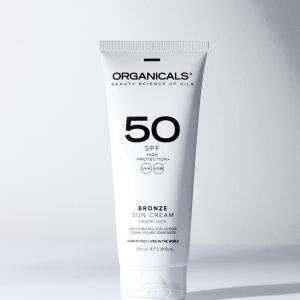 Bronze spf 50 - Fényvédő krém arcra és testre (spf 50)
