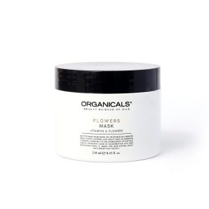 Flowers & Vitamins Mask - Multivitaminos kondicionáló és hajpakolás