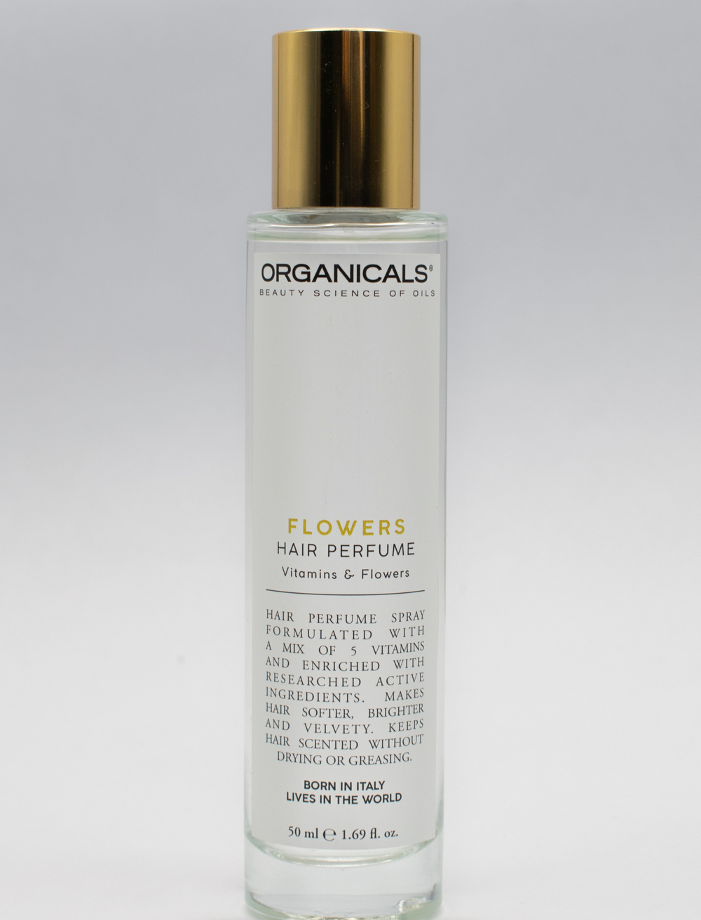 Flowers & Vitamins Hair Perfume - Hajparfüm